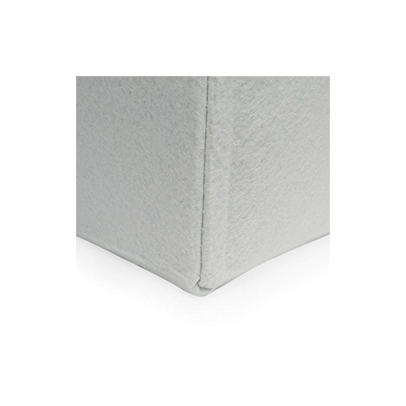 Geotextile Texpot Plant Bags, White (15L)