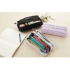 Raymei Fujii FY1088B Tinny Pen Case, Wide Opens for Easy