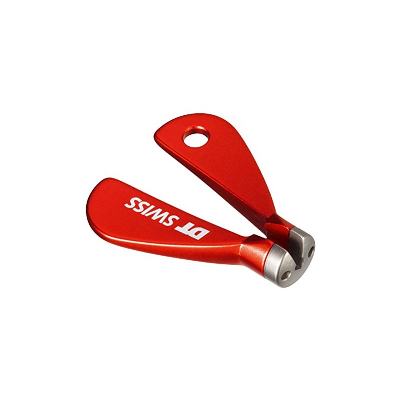 DT Swiss Proline nipple wrench red, One Size, TTSXXXXR05664S