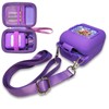 JCHPINE Hard Carrying Case and Silicone Cover for Bitzee Interactive