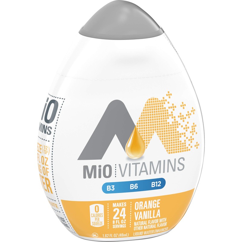 MiO Orange Vanilla Liquid Water Enhancer Drink Mix (1.62 fl