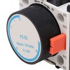 AC Contactor Stable Compact PC Brass Electric Contactor for Air
