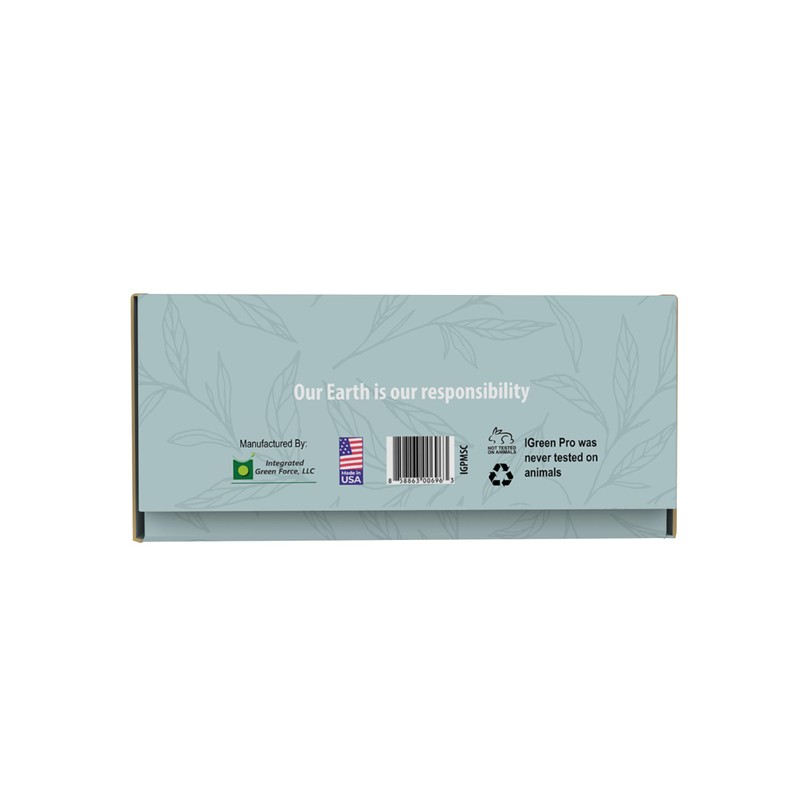 IGreen Pro Multi-surface All Purpose Cleaner | Refill Tablet 12