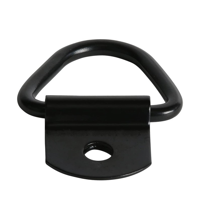 DC Cargo V-Ring Tie-Down Anchors |4 Pack | 2" Diameter