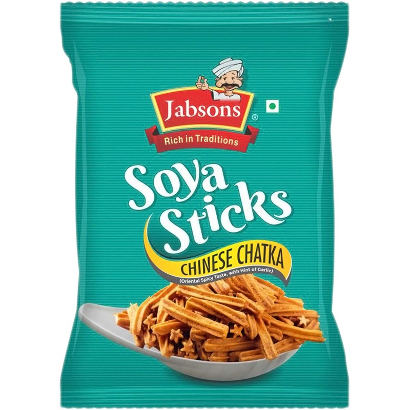 Jabsons - Soya Sticks (3 PACK), 180g x 3 (Chinese