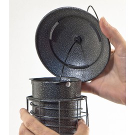 Audubon Dragonfly Squirrel Proof Tube Bird Feeder