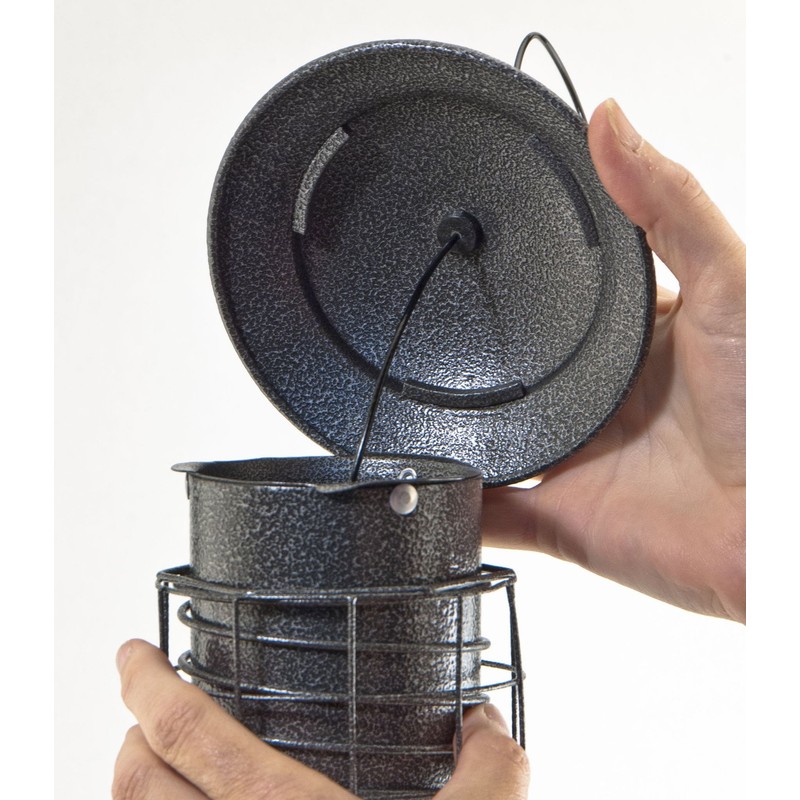 Audubon Dragonfly Squirrel Proof Tube Bird Feeder