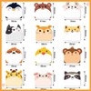 Pack of 24 Sticky Notes Small Sticky Notes Funny Notepad