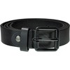 Dunhill HPS265A Belt, Black, Adjustable Size