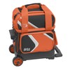 BSI Dash Single Roller Black/Orange/White