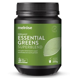 Melrose Health Organic Essential Greens 200g
