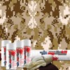MyDipKit Desert Digital Camouflage Hydrographics Kit MC-821 - My Dip