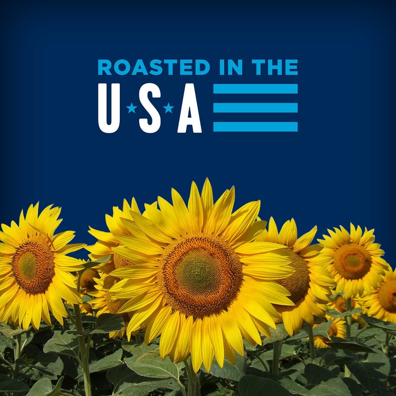 BIGS Sunflower Seeds, Hidden Valley Zesty Ranch Flavor, 5.35 oz.