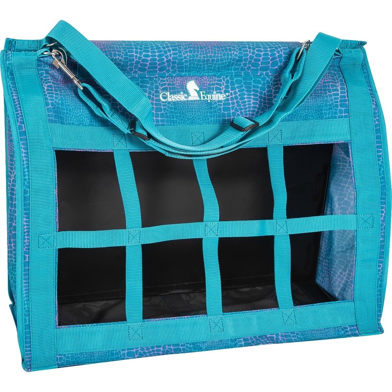 Classic Equine Topload Hay Bag (Gator)