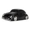 Wireless Mouse Red Sports Car Style 2.4GHz USB Receiver 1600DPI
