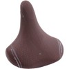 Selle Bassano Unisex Adult Volare Saddle, Brown, XXL