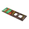 Clover Agujas, Apliques/Punzantes No.12, Negro/Oro