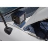 GoFastExplorers 93-11 Ford Ranger A Pillar Light Brackets, With Mounting