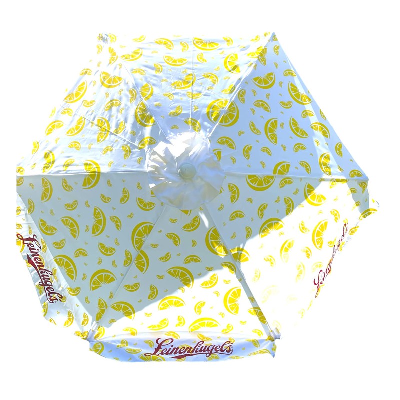 Leinenkugels Summer Shandy Umbrella | Aluminum Pole | 7ft x