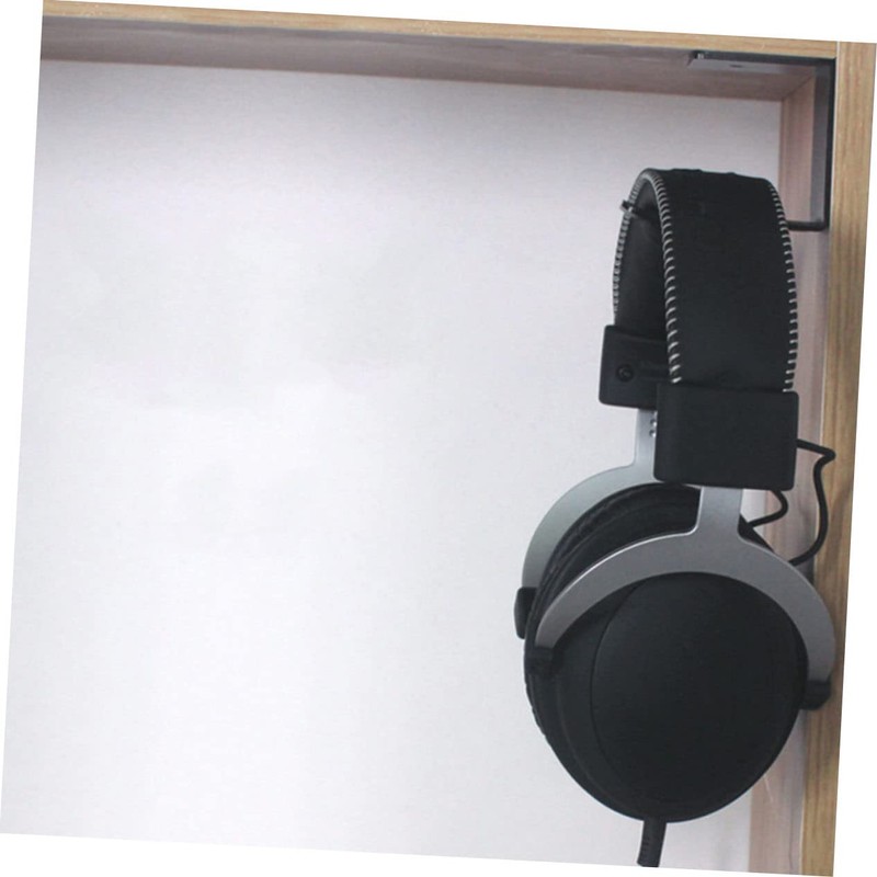 DOITOOL 2pcs Headphone Stand Clamp for Over The Ear Headphones