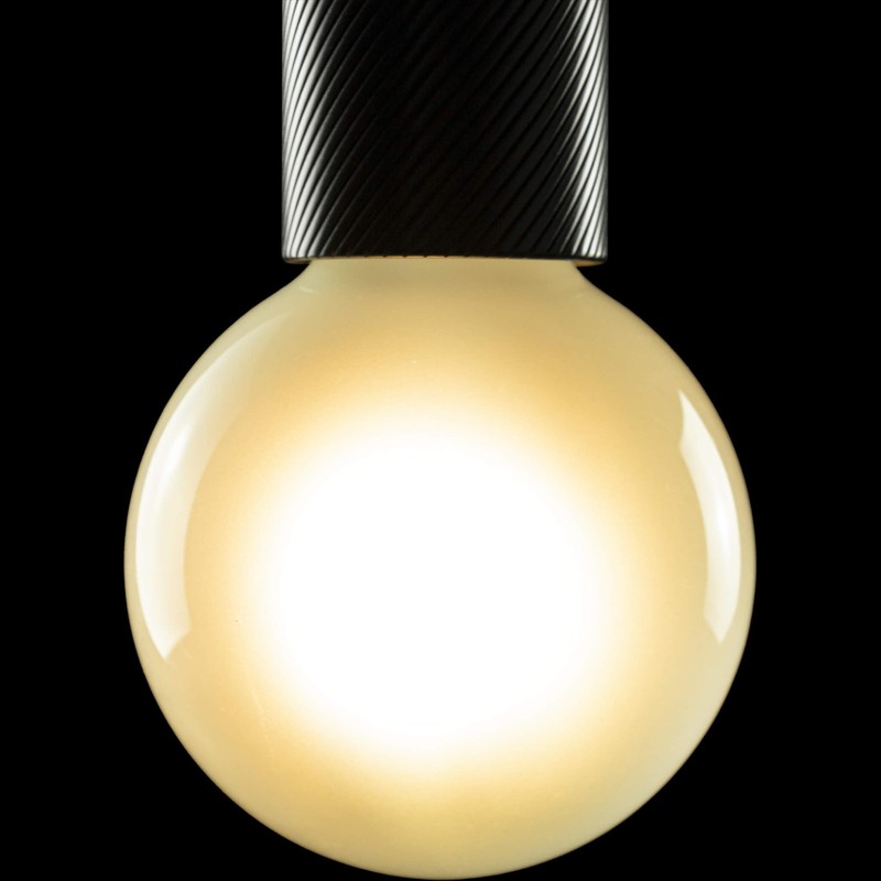 SEGULA LED Globe 95 24V Ambient matt E27 dimmb