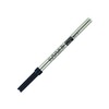 Cross Gel Rollerball Pen Refill (Black/Slim, 3-Pack) Bundle (3 Items)