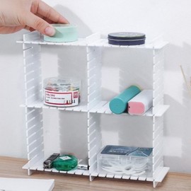 Partition kitchen organization closet organization desk organization system multi-purpose drawer Separate Medium-2P