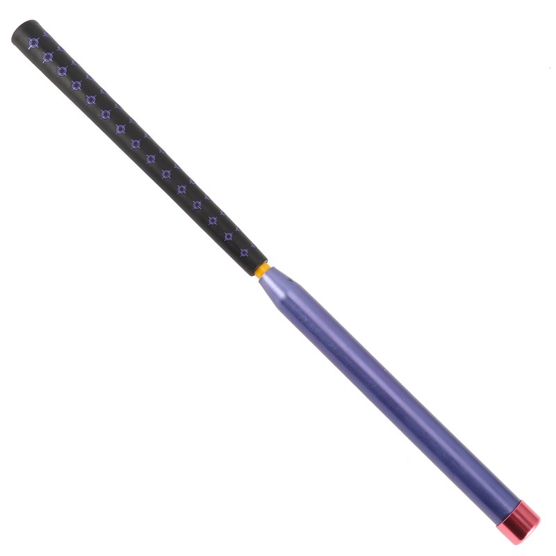 Golf Swing Trainer Practice Stick with Sound Rubber Grasp Handle