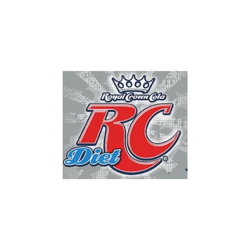 DIET RC COLA POST MIX