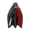 Pepe Jeans Chest Triple Red Case 22 x 12 x