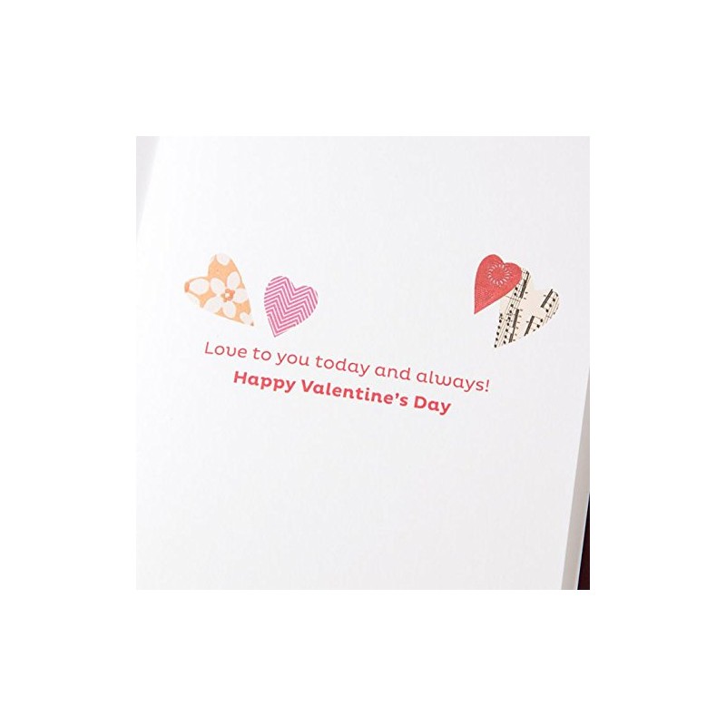 PAPYRUS Whlsl Cards Valentine, 1 EA