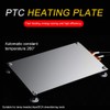 PTC Heating Soldering Plate, Hot Plate LED Lamp Bead Desoldering