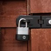 Yale - Y127B/55/129/1 Maximale Sicherheit 55mm ProTEktor LaminierTE Vorhängeschloss -