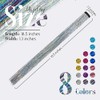 Clip in Hair Tinsel for Kids, Glitter Fairy Hair Extensions