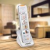 VTech SN5307 Amplified Photo DIAL Accessory Handset with Big Buttons
