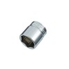 SK11 Socket, Hexagonal S3-22, Double Side Width: 0.9 x Insertion