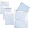 Honeycomb Mesh Laundry Net, Drum-type, Cute, Stylish, Simple, Plain, White,
