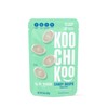 Koochikoo Flavored Hard Candy Drops, Peppermint Flavor, Organic, Vegan &