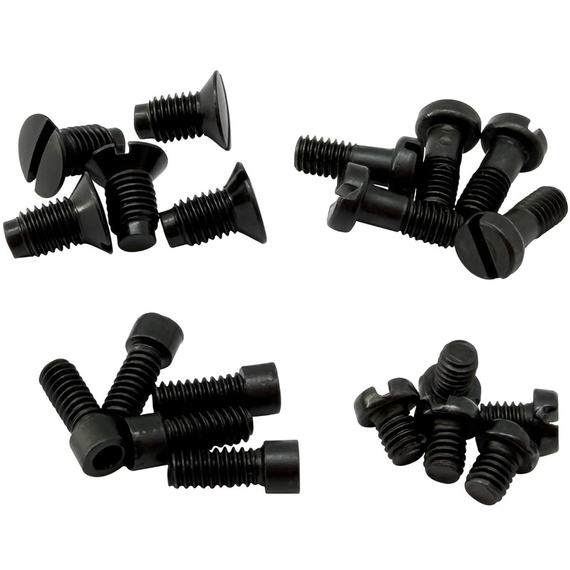 ZhXu Shuo 20 PCS Screws(Needle Screws& Needle Plate Screws& Feed