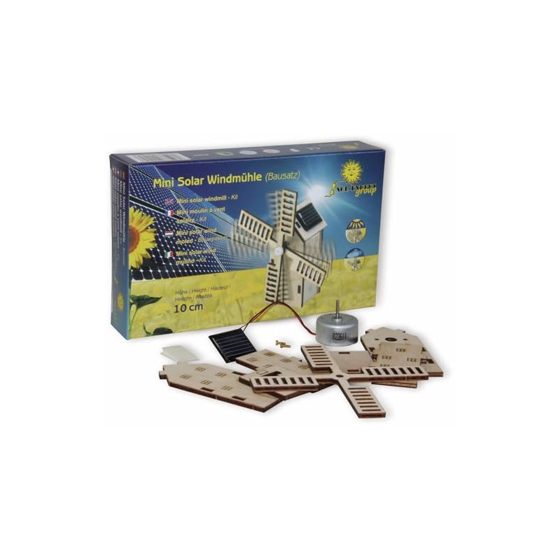 Sol Expert 40005 40005 Solar Miniwindmühle