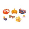 Aqua Beads Art tiara set AQ-86
