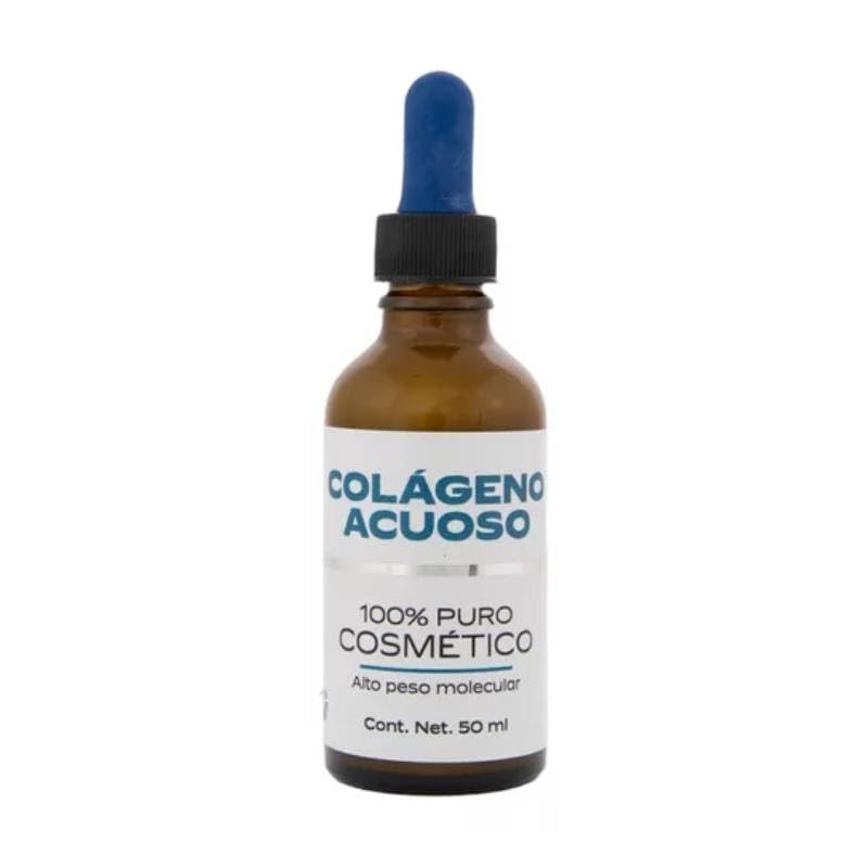 ALMA TIERRA | Colágeno Acuoso Puro 100 ml para Uso