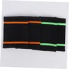 Sosoport 4sets Breathable Sports Wristbands for Athletic Activities Elastic Support
