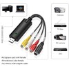 NUOE Digital Converter USB 2.0 Audio/Video Capture Card USB 2.0