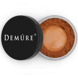 Demure Mineral Blush Makeup (Cinnamon), Loose Powder Makeup, Natural Makeup, Blush Makeup, Professional Makeup, Cruelty Free Makeup, Blush Powder By Demure