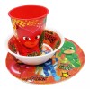 Muna Set Vajilla Infantil 3 Pz - Plato Extendido +