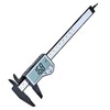 Electronic Caliper 0-150mm Digital Display Vernier Large Screen IP54 Waterproof