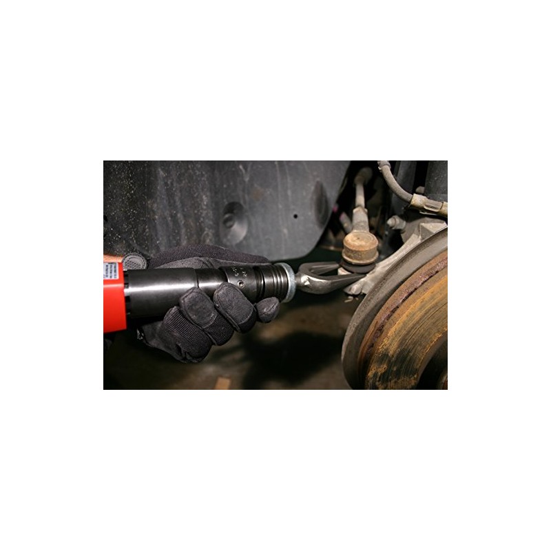 Ajax Tool Works 910-2 .401 Shank 2" Width Flat Chisel,