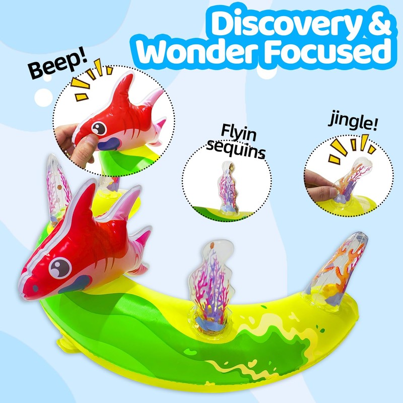 Pool Lounge Float with Canopy UPF50+,Pool Floats for Party Beach