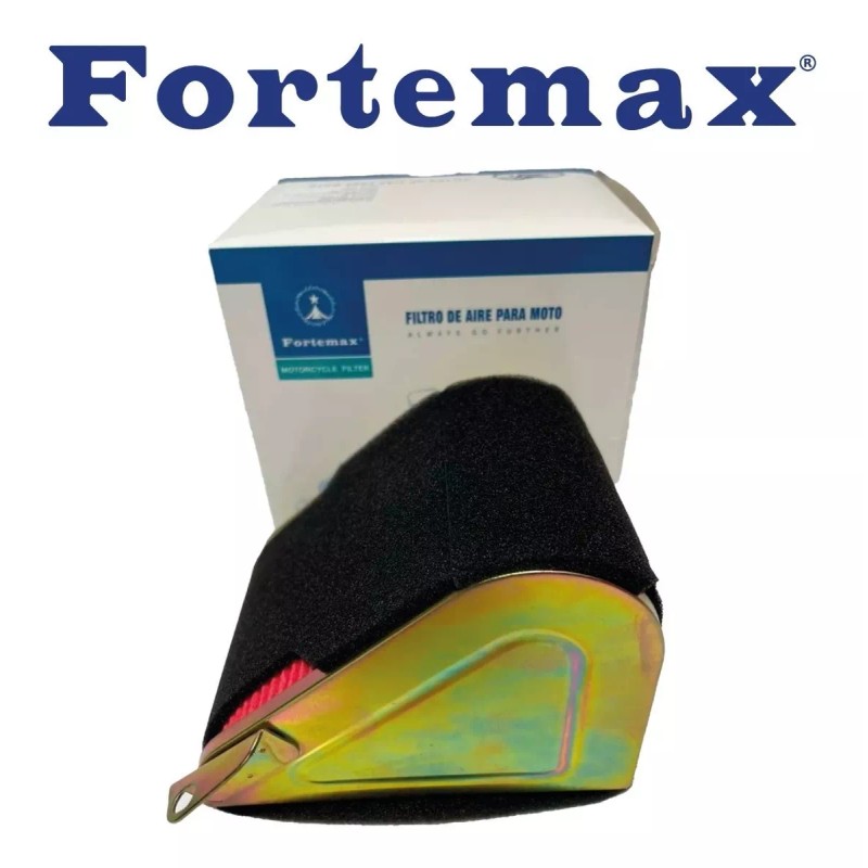 FORTEMAX Filtro De Aire Fortemax Triangulo Italika Cs125 Ds125 Vita